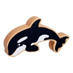 Natural Colourful Orca