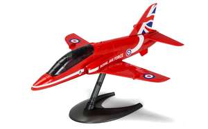 Quickbuild red arrows