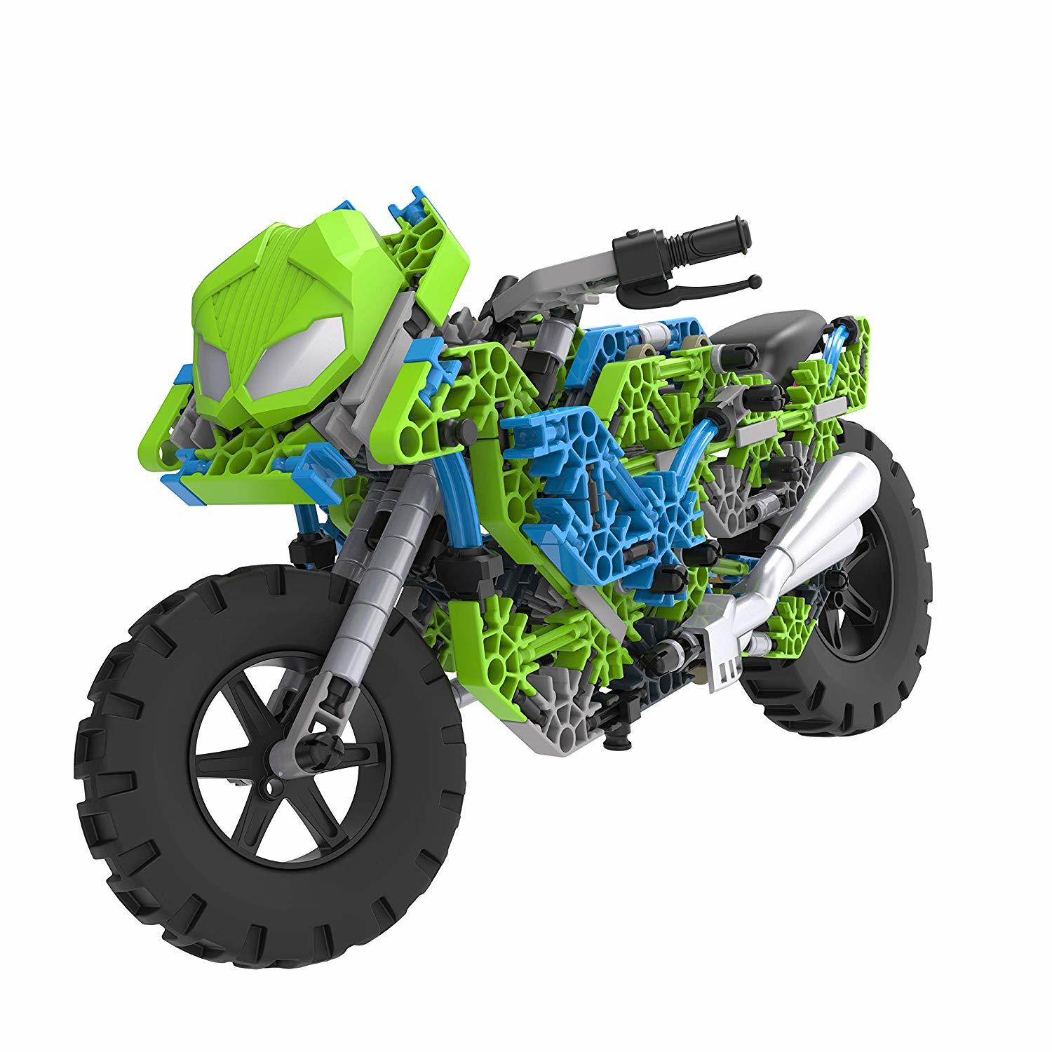 Mega Motorcycle Building Set