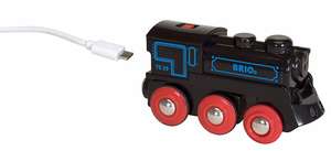 Rechargeable Engine
