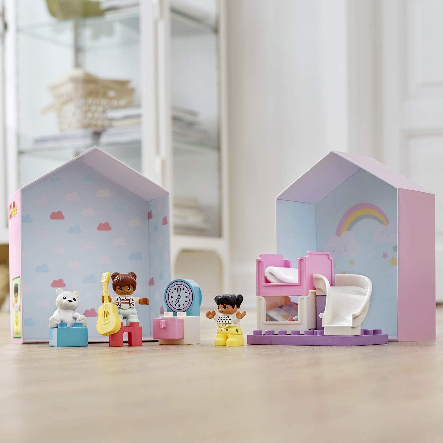 Duplo Bedroom