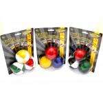 juggling thud