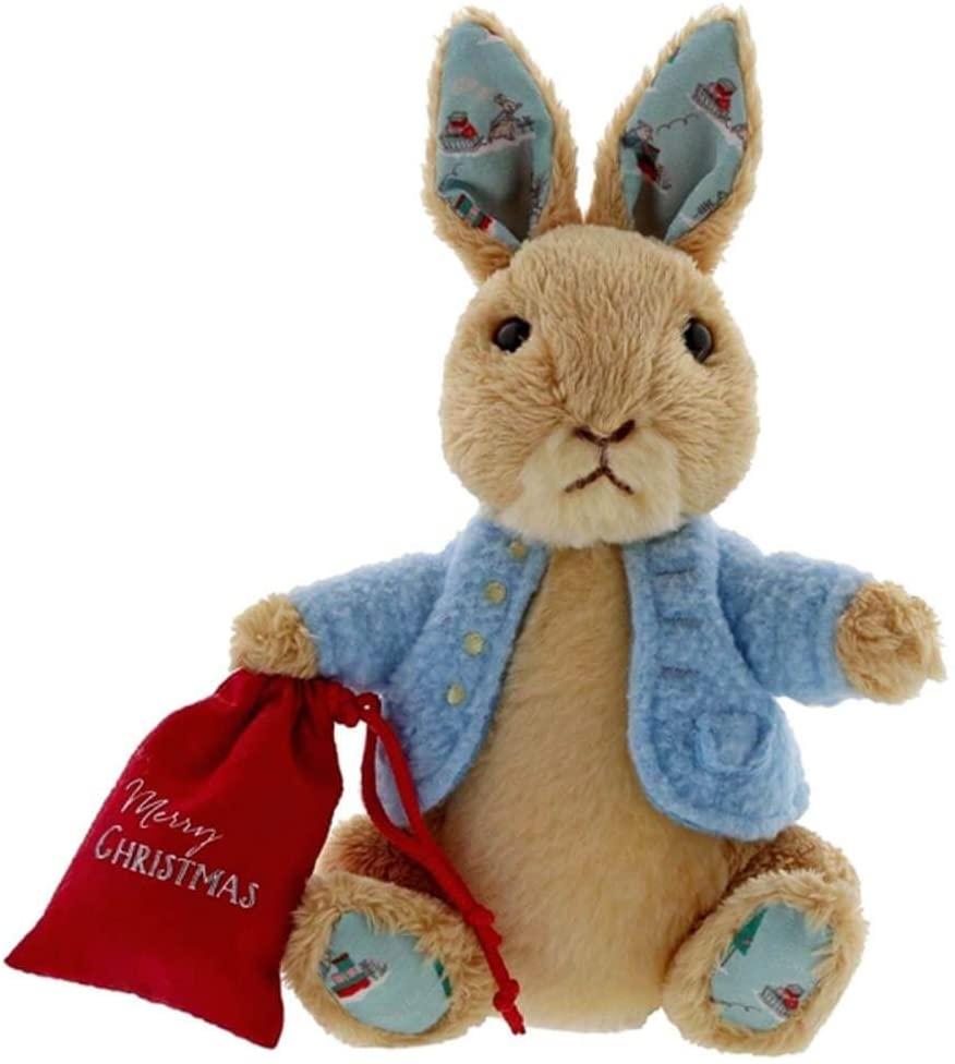 Peter Rabbit-Christmas