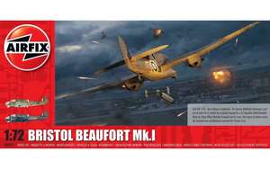 Bristol Beaufort Mk 1