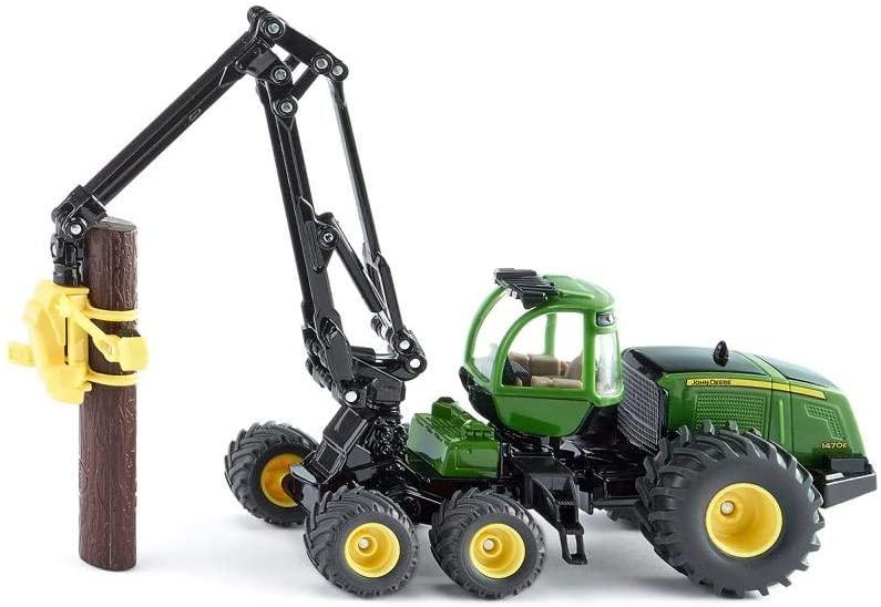 John Deere Harvester