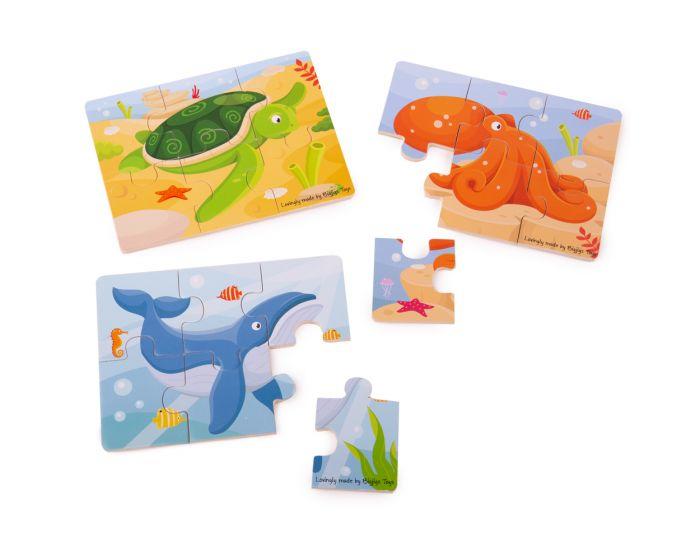 Sealife jigsaws