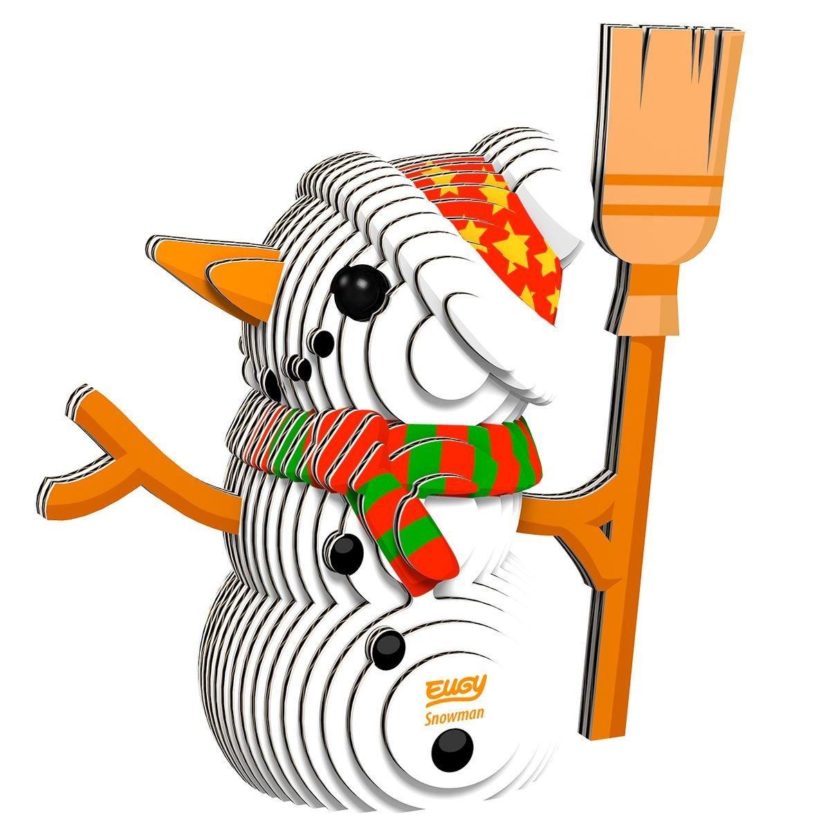 Eugy Snowman