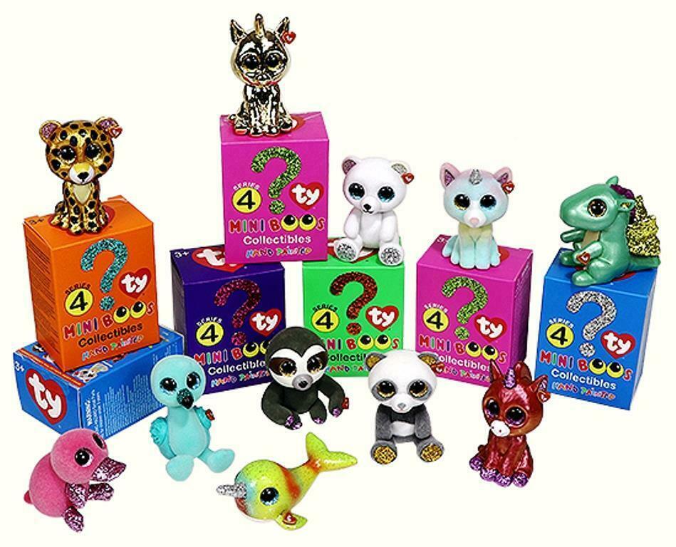 Shops mystery beanie boos