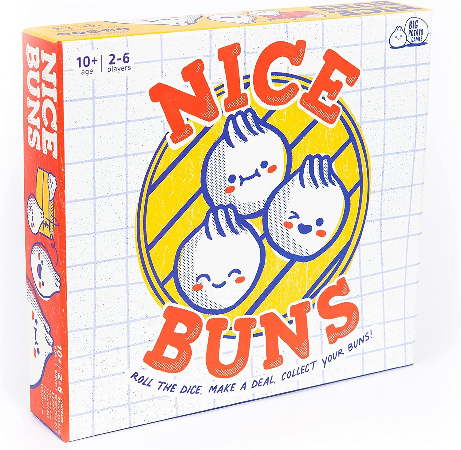 Nice Buns