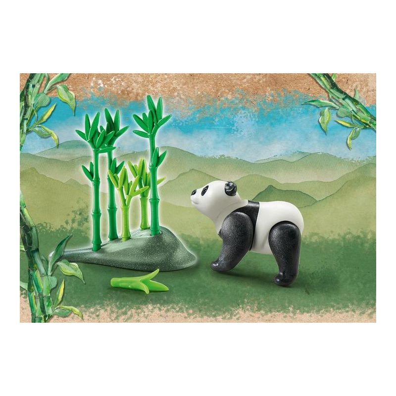 panda