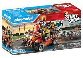 Stunt Show Tool Truck