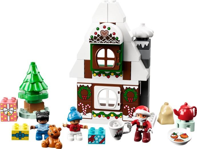 Gingerbread House