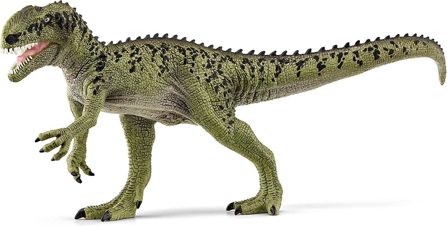 Monolophosaurus