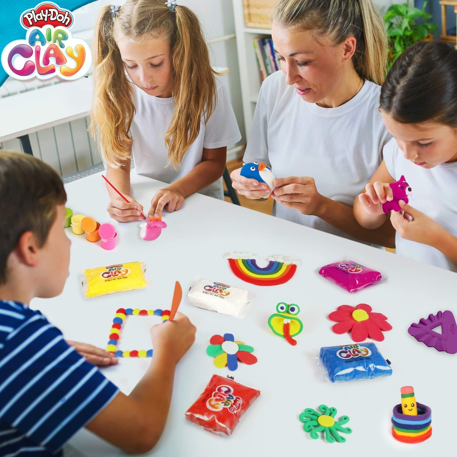 Play Doh Air Clay