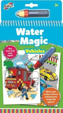 Water Magic Vehicles