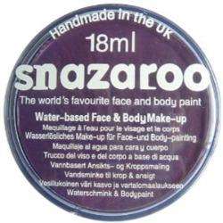 Snazaroo Face Paint - Purple