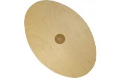 Roman Oval Shield