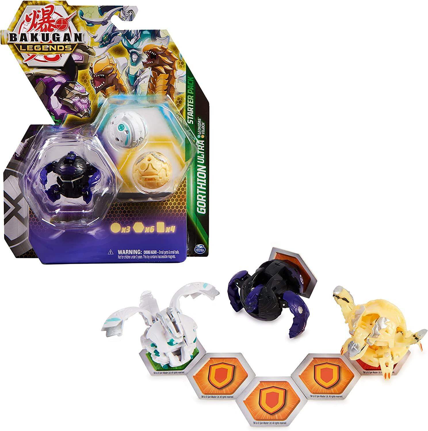 Bakugan Legends Starter Set