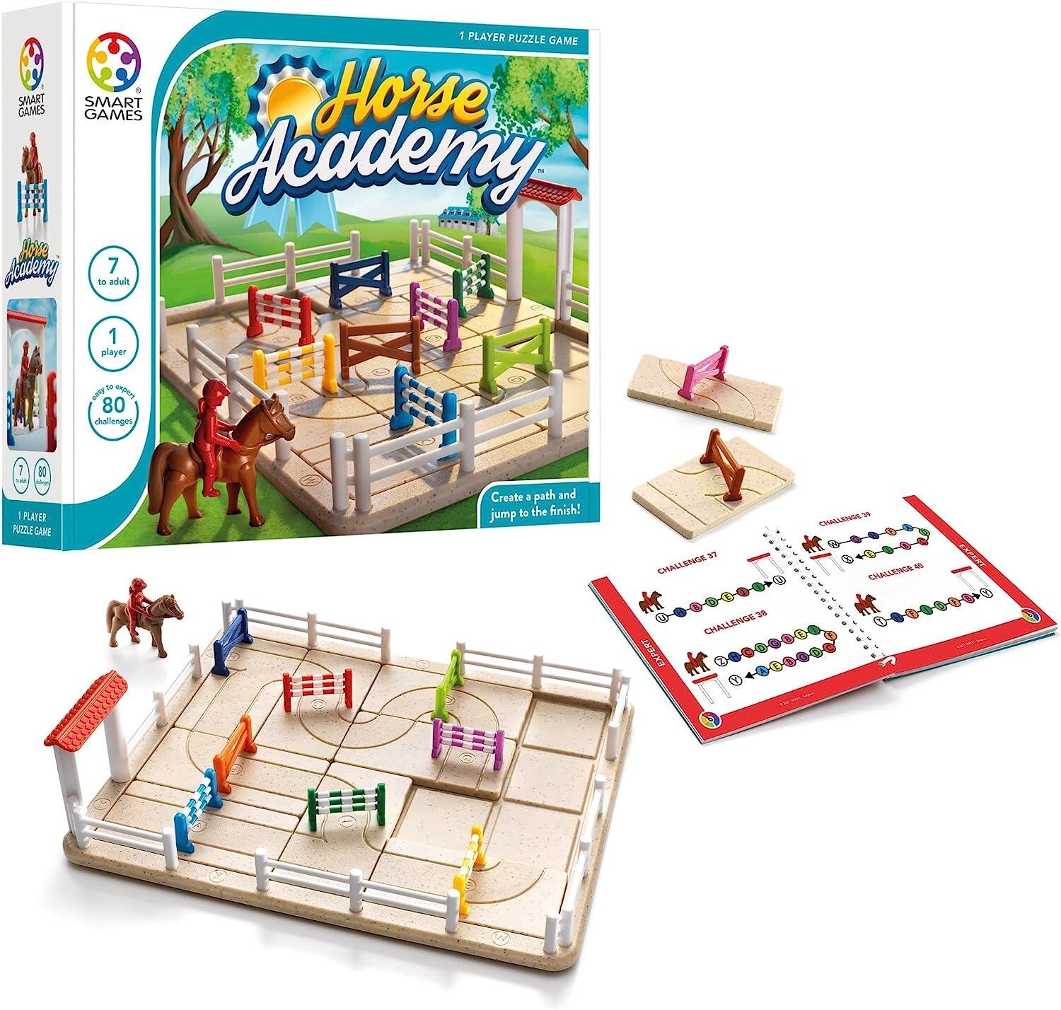 Horse Academy