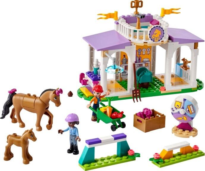 Riding School