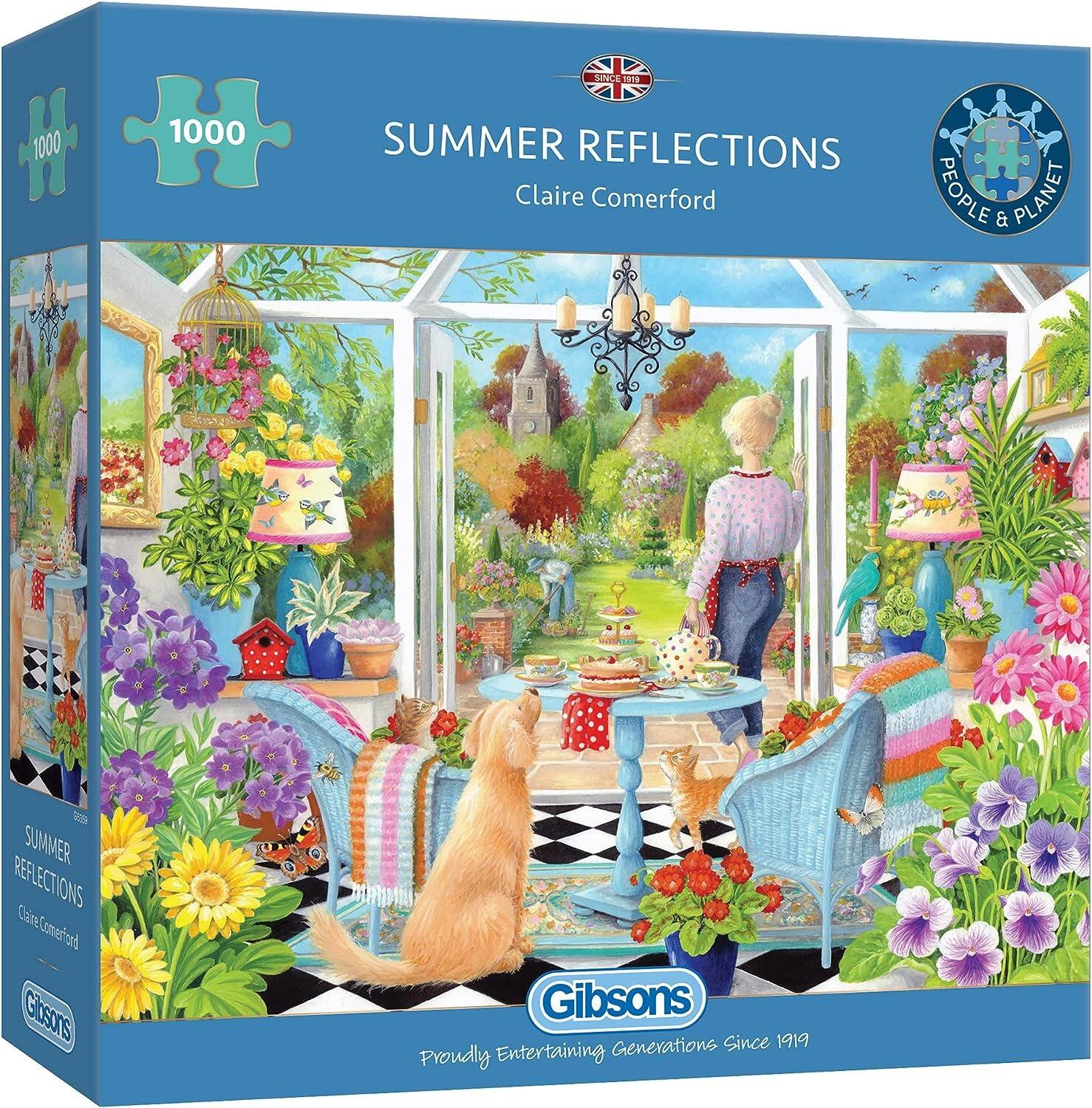 Summer Reflections