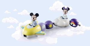 Mickey's & Minnie's Cloud Ride