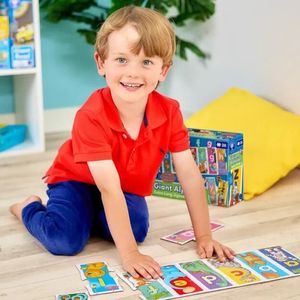 Giant Alphabet Jigsaw