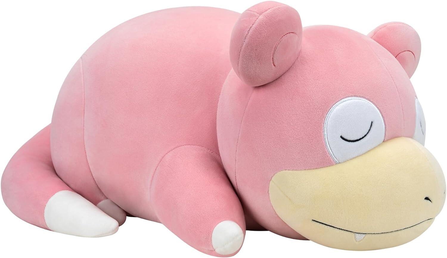 Slowpoke Sleeping Large