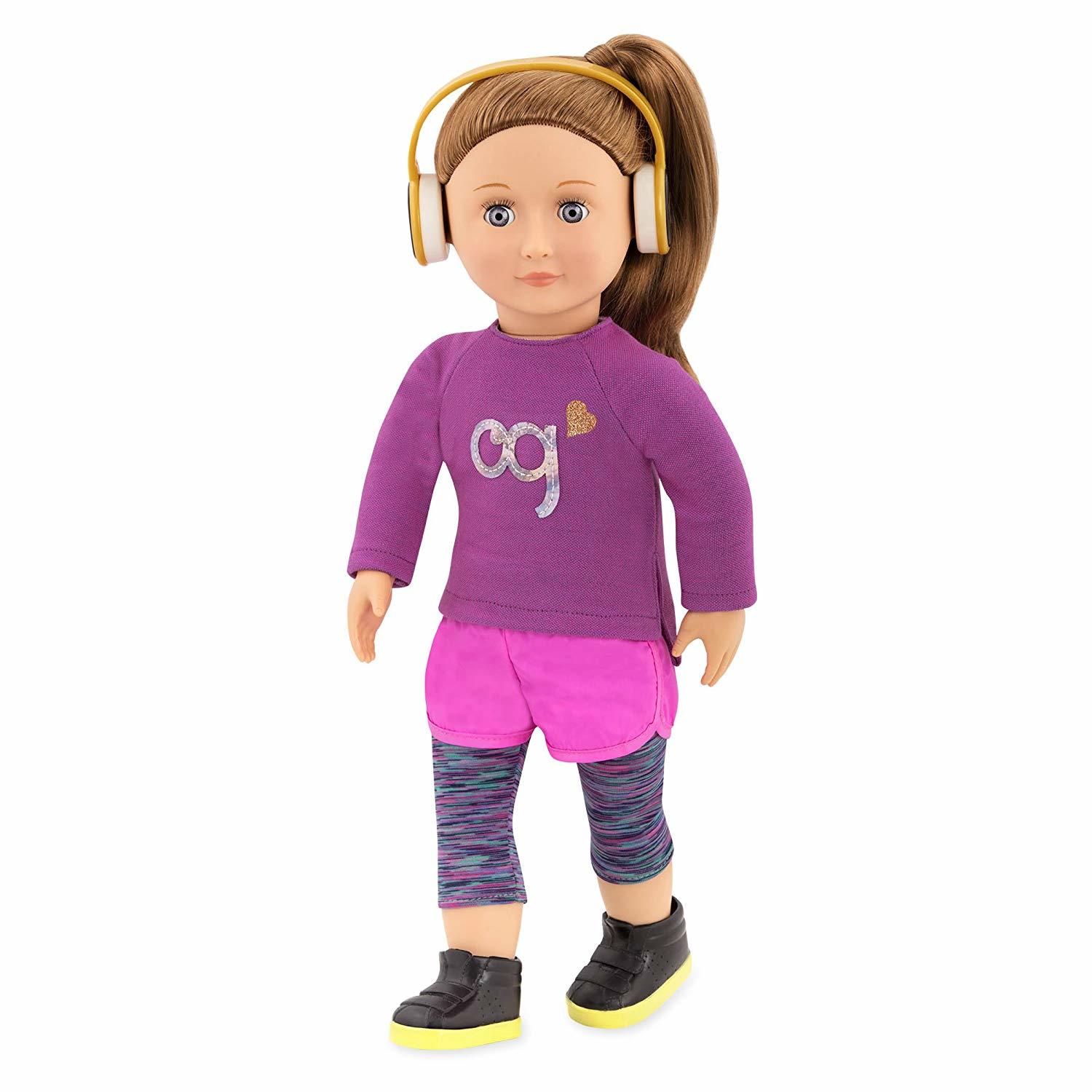 Our generation alicia doll on sale