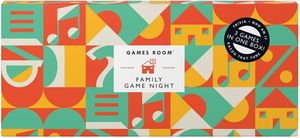 Games Room Family Game Night