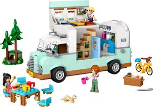Friendship Camper Van