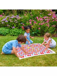 Giant Snakes and Ladders