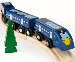 High Speed One Train
