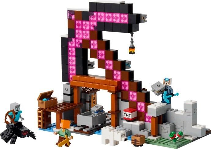 Minecraft - The Pickage Mine