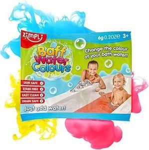 Baff Water Colours - Single Colour 3 pack