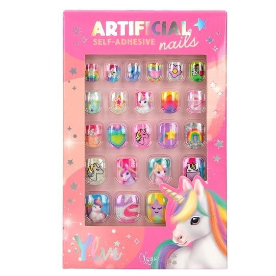 Top Model Ylvis Artficial Nails