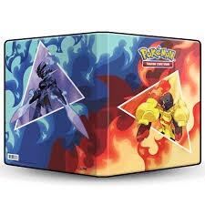 Pokemon 9 Pocket Binder Armarouge And Ceruledge