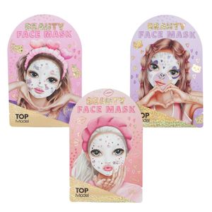 Top Model Beauty face mask