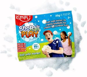 Gelli Snow - Snoball - 50g sachet