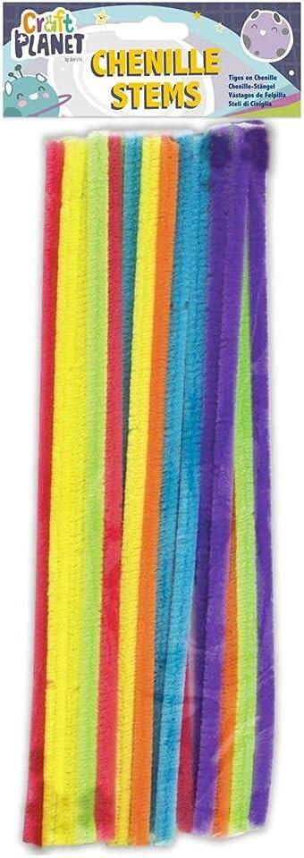 Neon Pipe cleaners