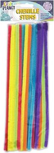 Neon Pipe cleaners
