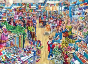 Crafter's Paradise