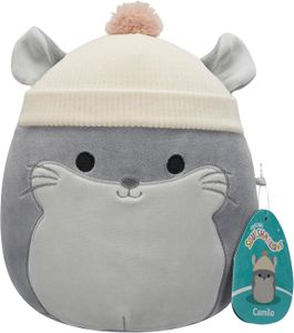 7.5 inch Squishmallow - Camilo the Chinchilla