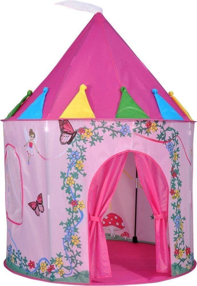 Pop Up Fairy Play Tent