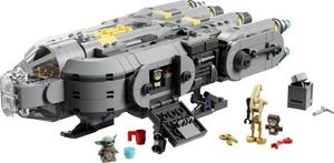 Anzellan Starship