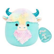 7.5"  Squishmallow - Ray-Ray