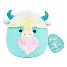 7.5"  Squishmallow - Ray-Ray