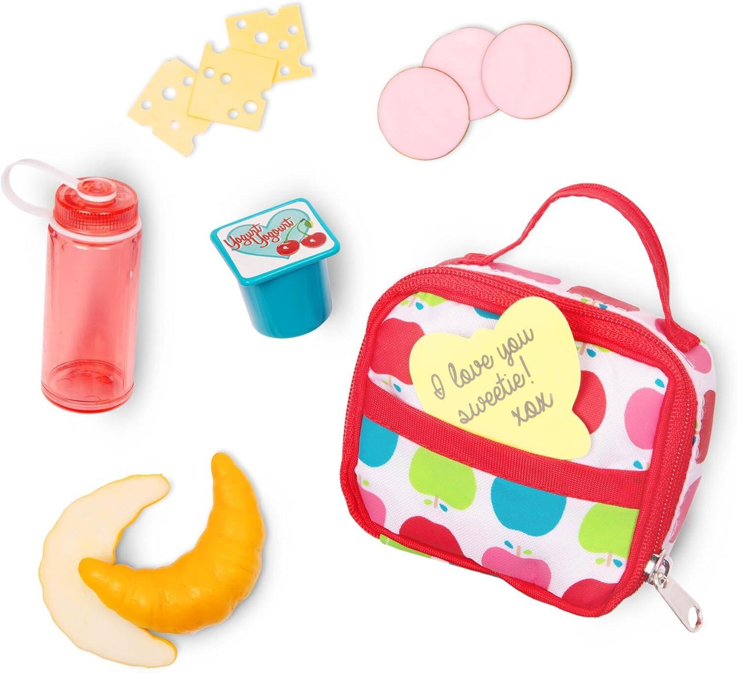 Our Generation Accessory Set - Lets do Lunch