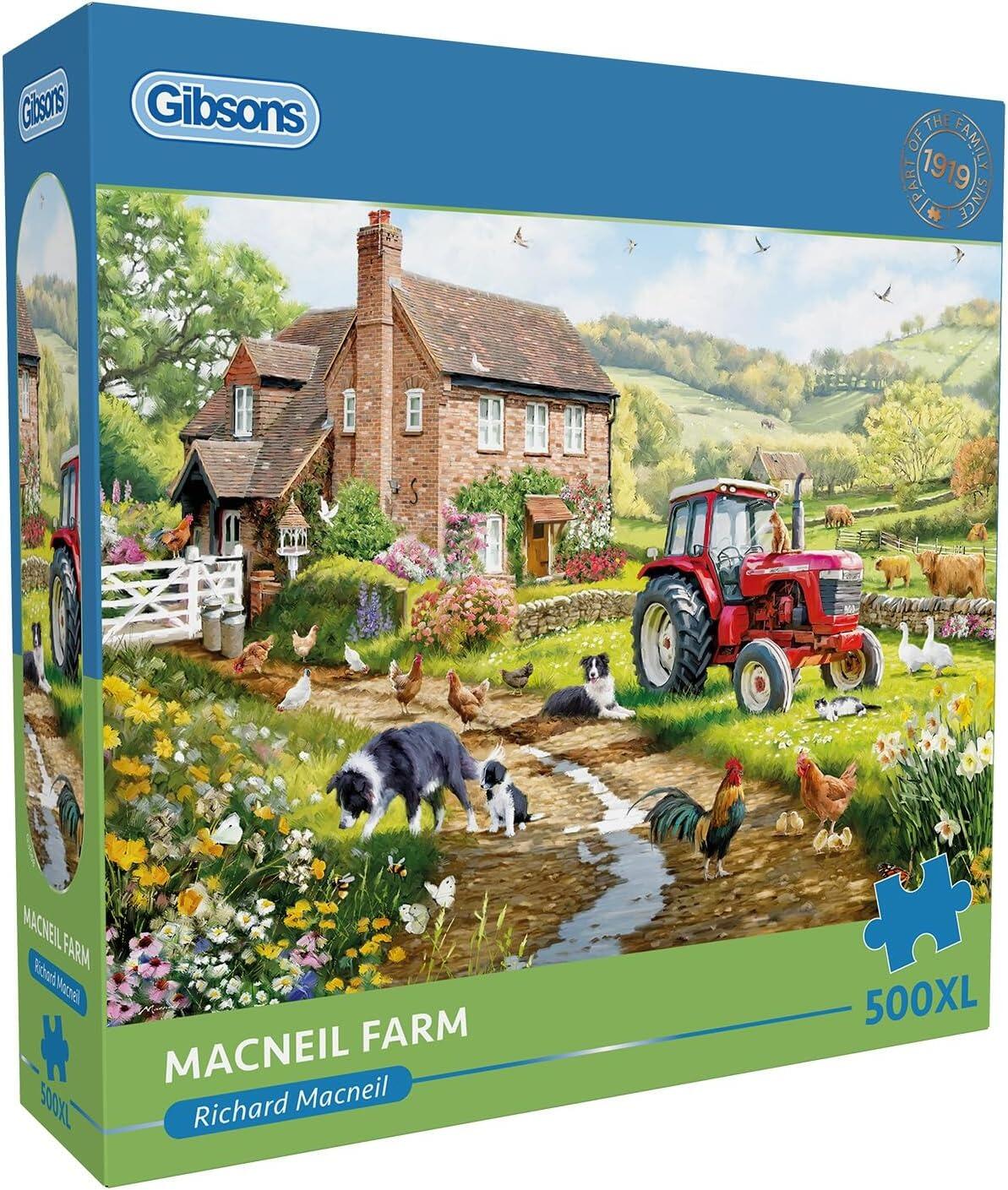 Macneil Farm 500XL