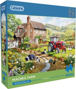 Macneil Farm 500XL